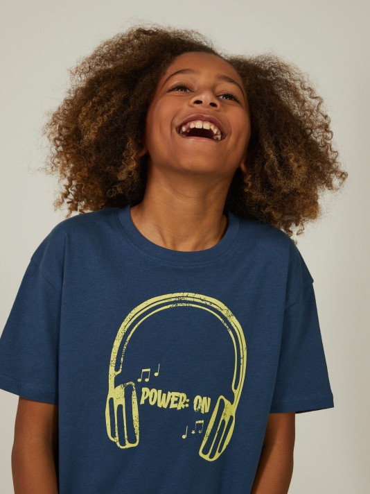 T-shirt estampada T-shirt estampada