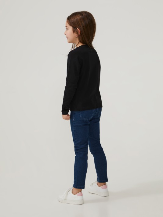 Camisola de manga comprida Camisola de manga comprida