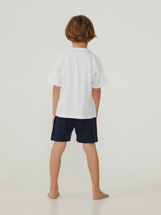 Pijama curto Pijama curto