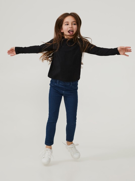 Camisola de manga comprida Camisola de manga comprida