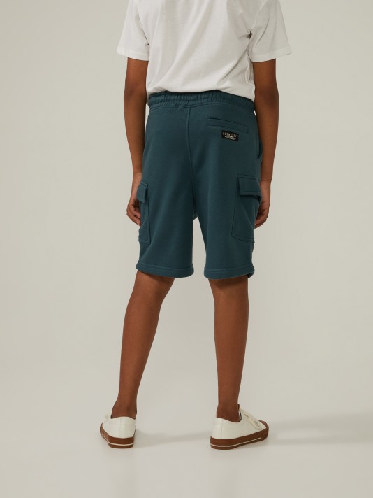 Calções jogger Calções jogger