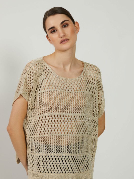 Camisola tricot