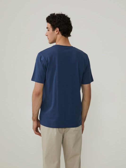 T-shirt estampada T-shirt estampada