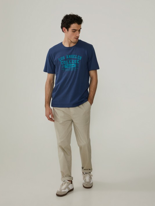 T-shirt estampada T-shirt estampada