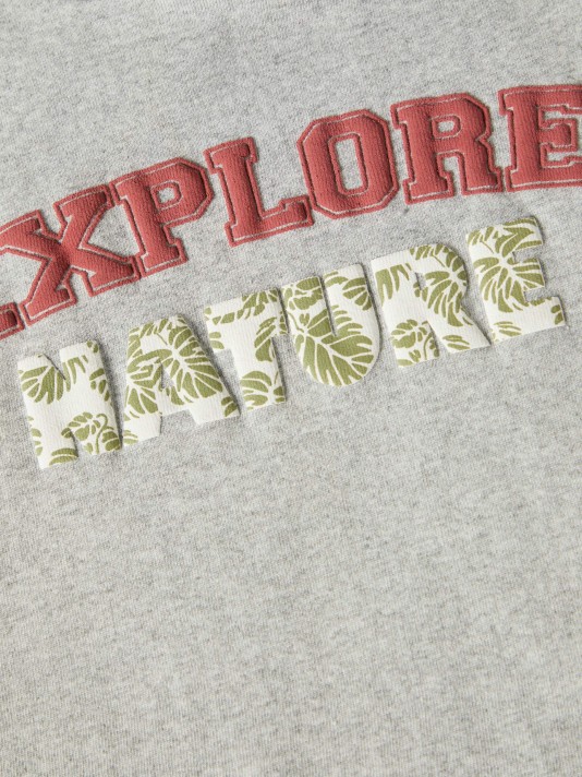 T-shirt estampada T-shirt estampada