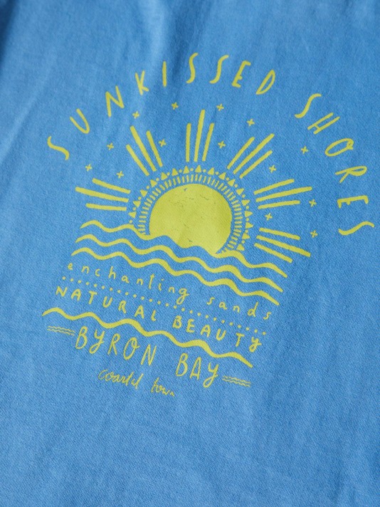 T-shirt estampada T-shirt estampada