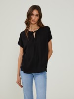 Blusa fluda