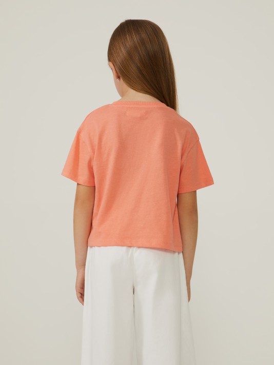 T-shirt estampada T-shirt estampada