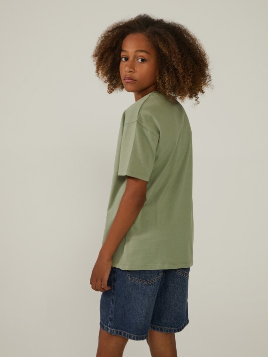 T-shirt estampada T-shirt estampada