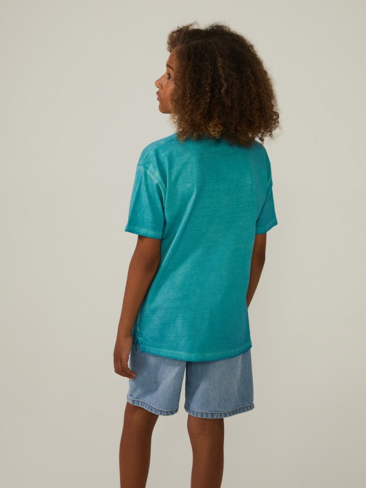 T-shirt estampada T-shirt estampada