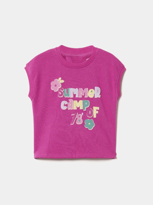 T-shirt estampada T-shirt estampada