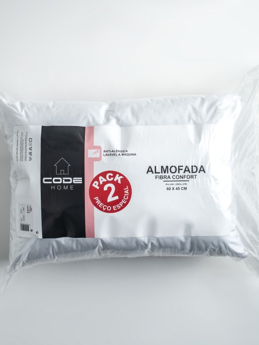 Pack de 2 almofadas Pack de 2 almofadas