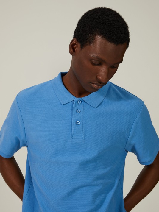 Polo liso Polo liso