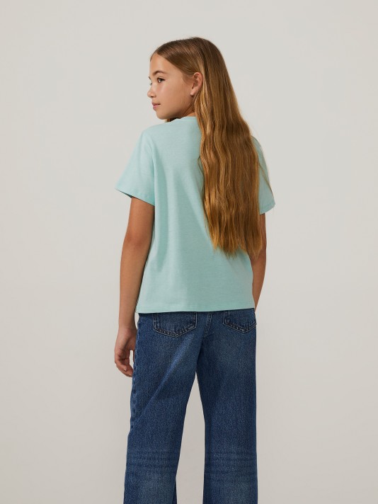 T-shirt estampada T-shirt estampada