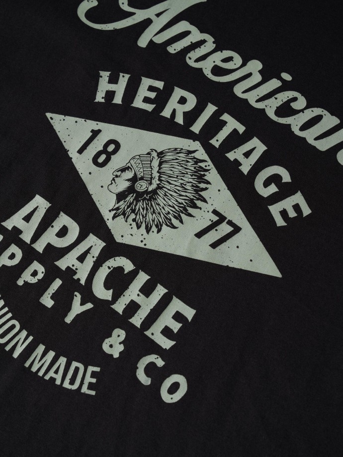 T-shirt estampada