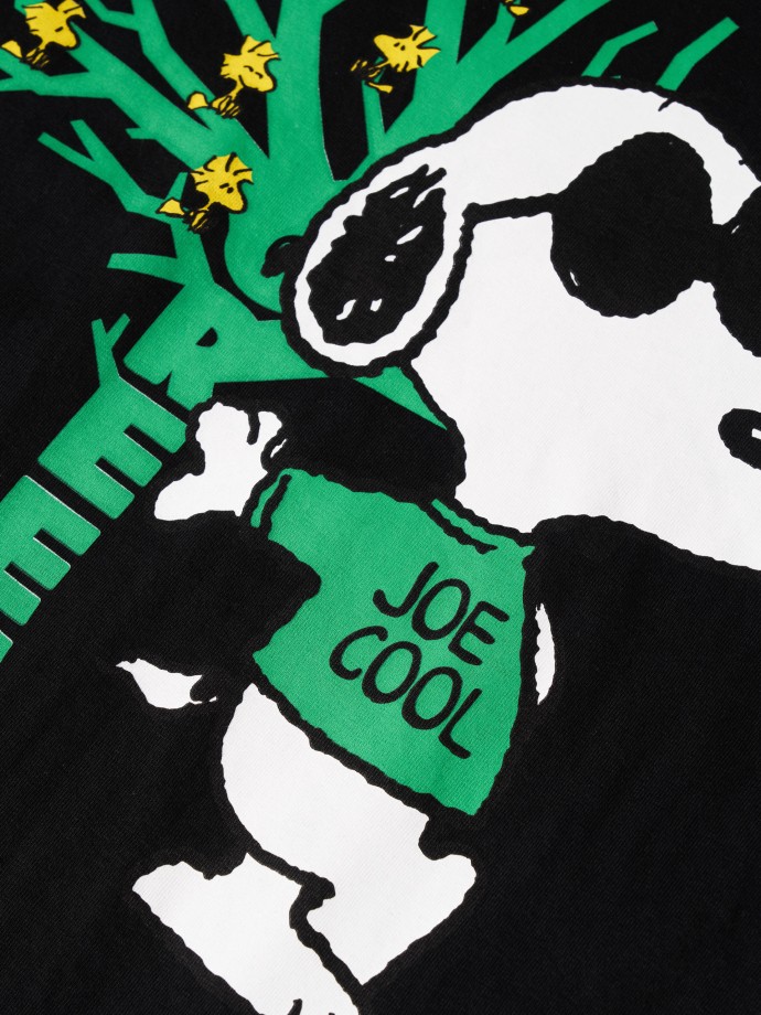 T-shirt Snoopy