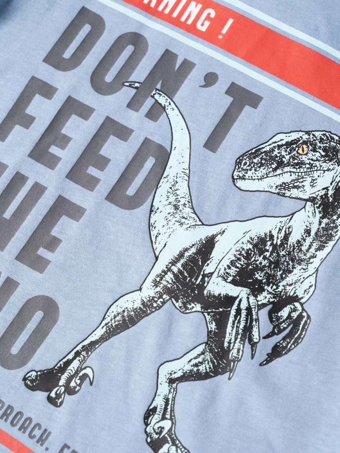 T-shirt Jurassic World