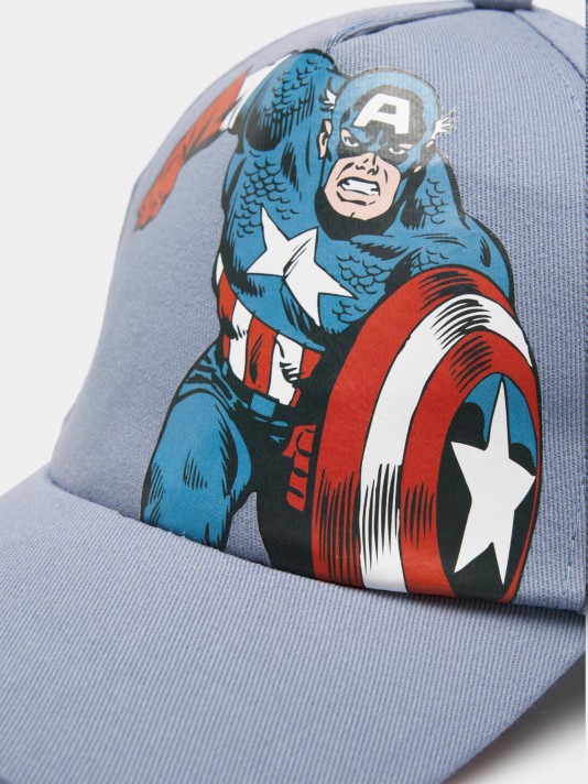 Boné Avengers Boné Avengers