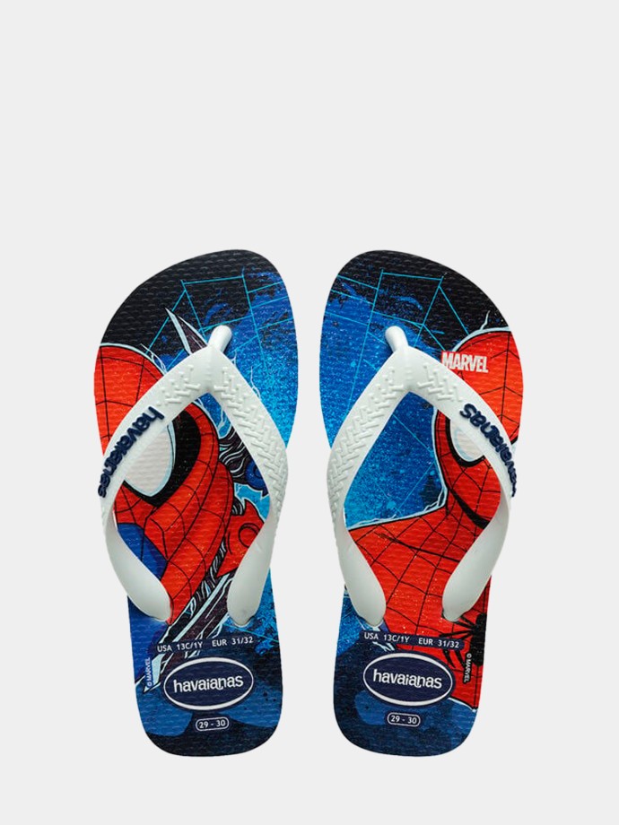 Havaianas Kids Top Marvel II