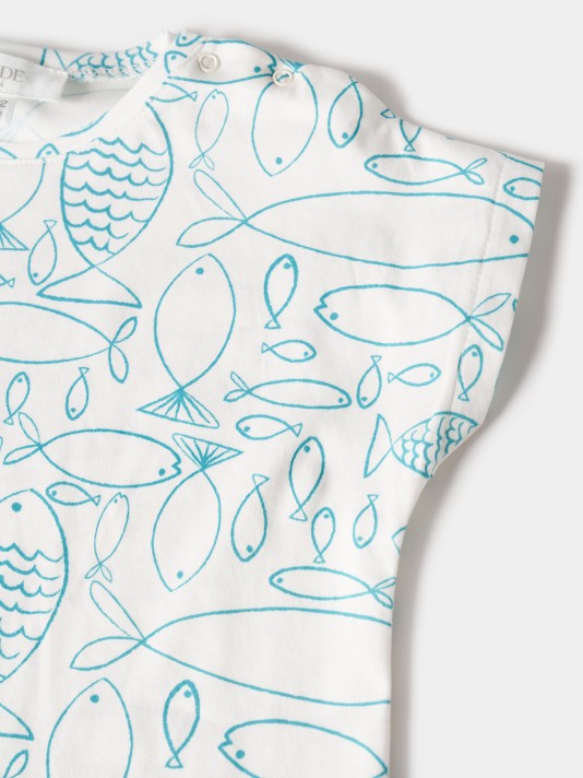 Babygrow estampado Babygrow estampado