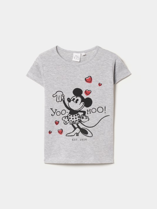 T-shirt Disney Minnie Mouse