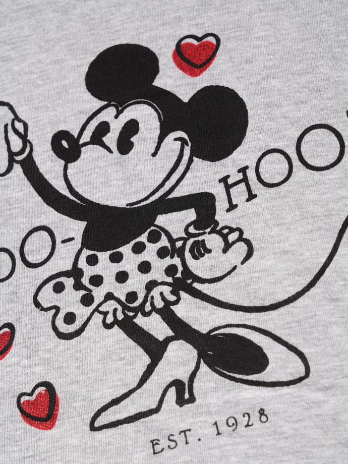 T-shirt Disney Minnie Mouse