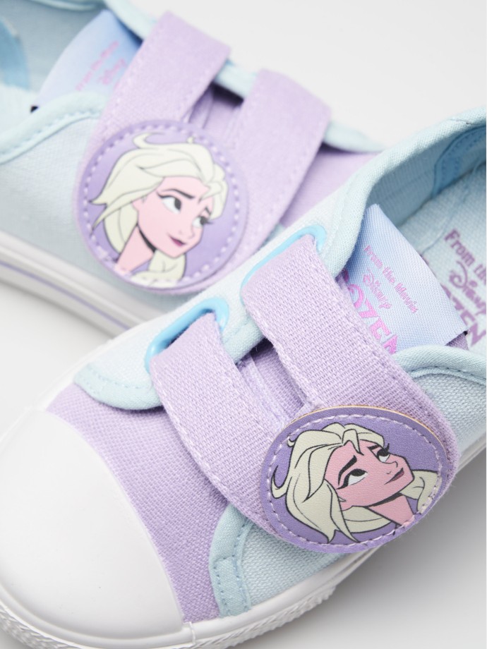 Sapatilhas Disney Frozen