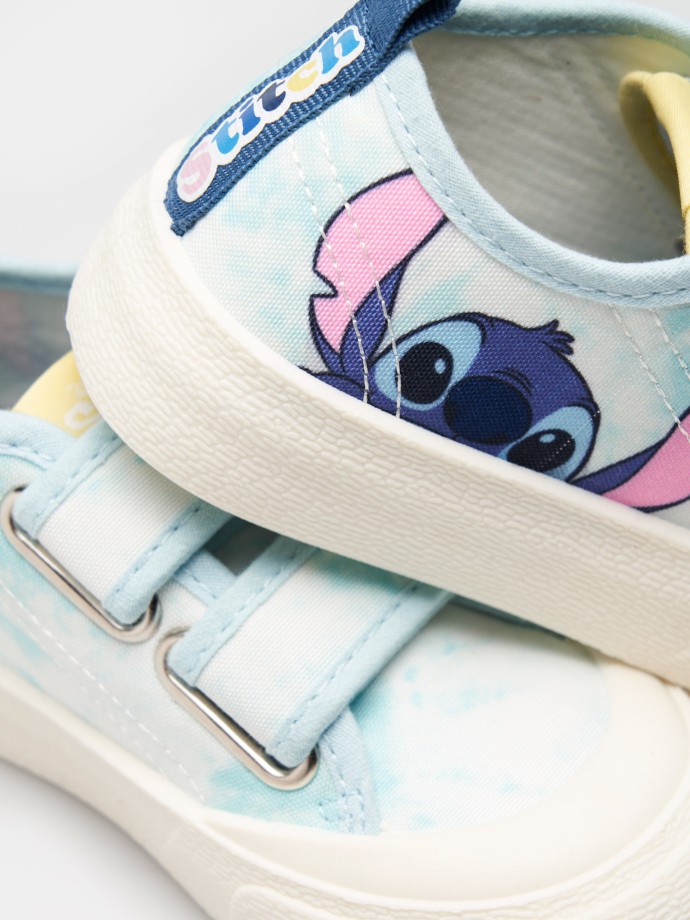 Sapatilhas Disney Stitch