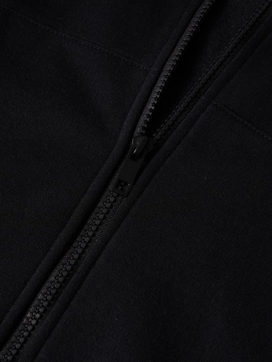 Casaco com capuz Casaco com capuz