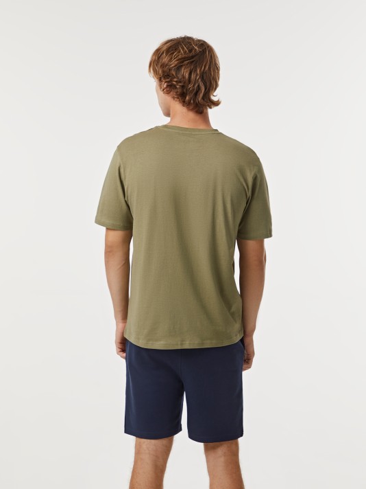 T-shirt estampada T-shirt estampada