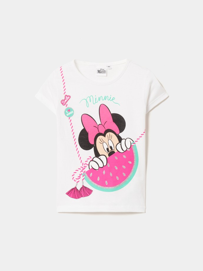 T-shirt Disney Minnie Mouse