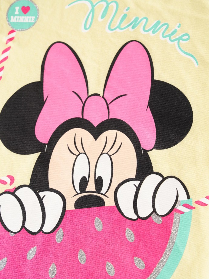 T-shirt Disney Minnie Mouse