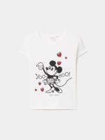 T-shirt Disney Minnie Mouse