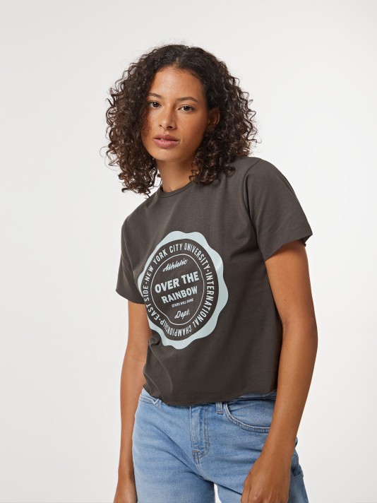 T-Shirt estampada T-Shirt estampada