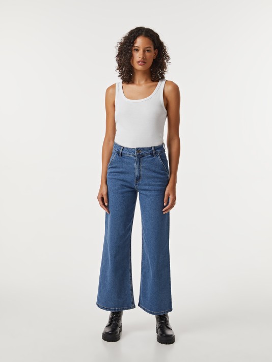 Jeans marine fit