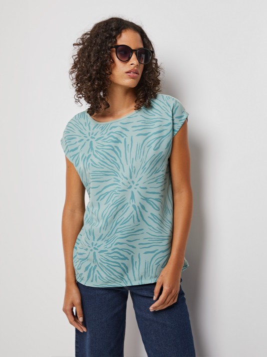 T-shirt estampada T-shirt estampada