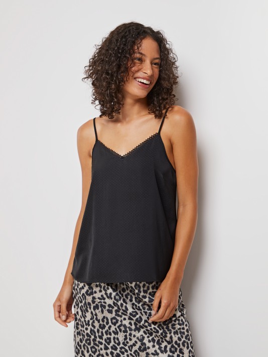 Top de alças Top de alças