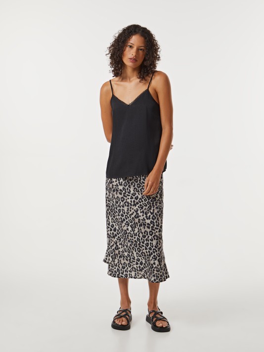 Top de alças Top de alças