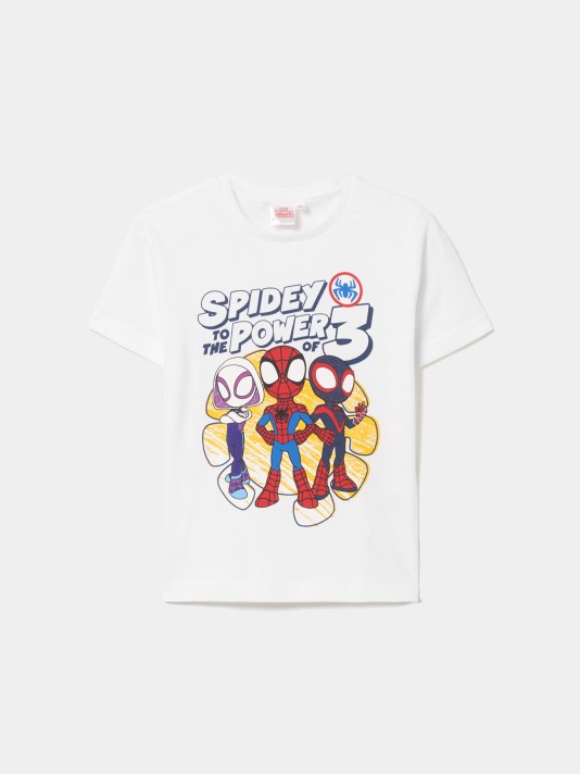 T-shirt Marvel Spiderman