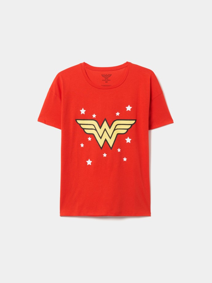 T-shirt Wonder Woman