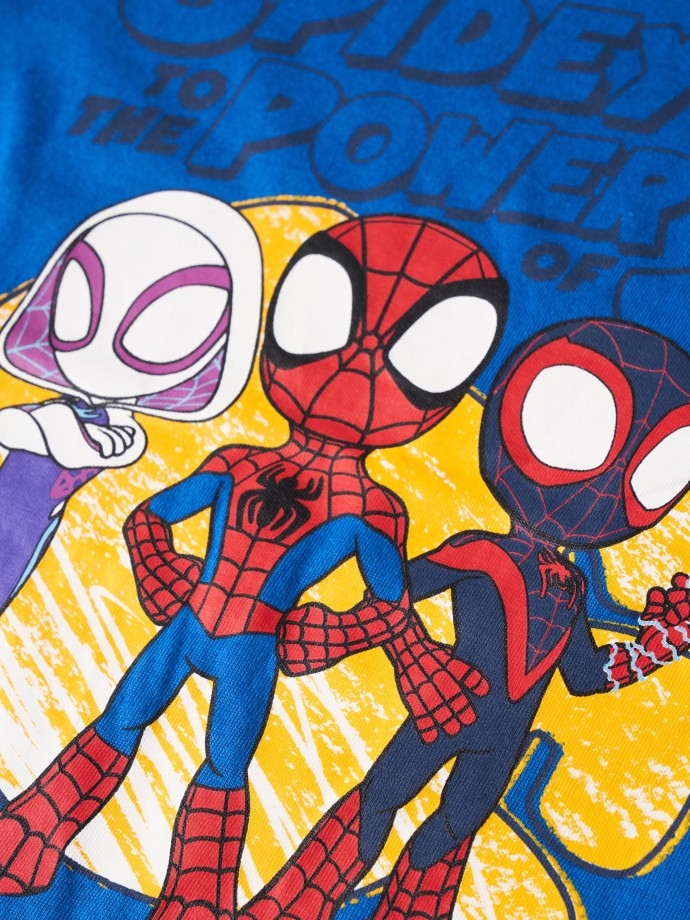 T-shirt Marvel Spiderman