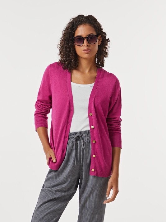 Casaco de malha Casaco de malha