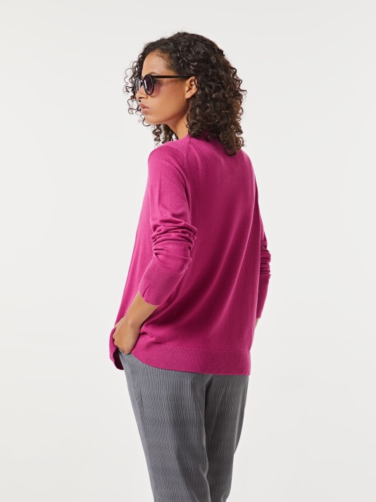 Casaco de malha Casaco de malha