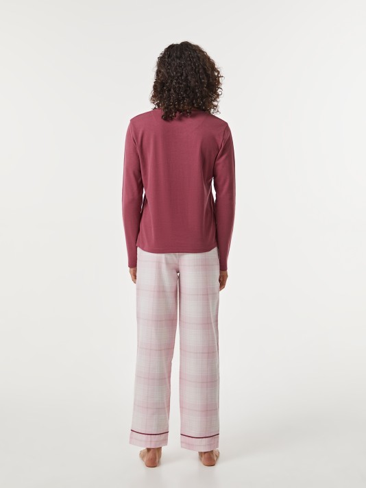 Pijama duas peças Pijama duas peças