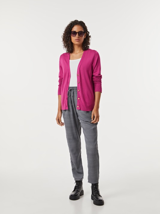 Casaco de malha Casaco de malha