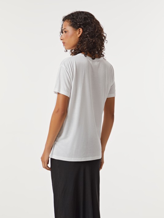 T-shirt básica T-shirt básica