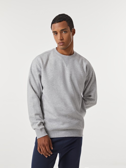 Sweatshirt básica Sweatshirt básica