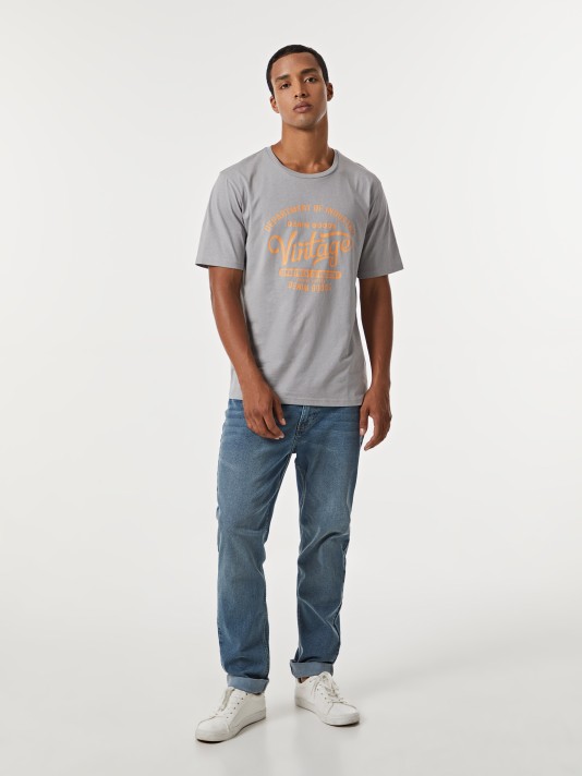 T-shirt estampada T-shirt estampada