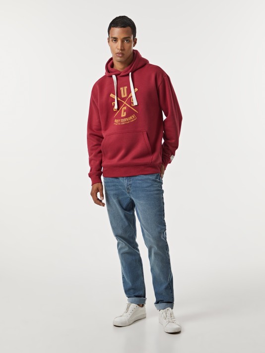 Sweatshirt com capuz Sweatshirt com capuz