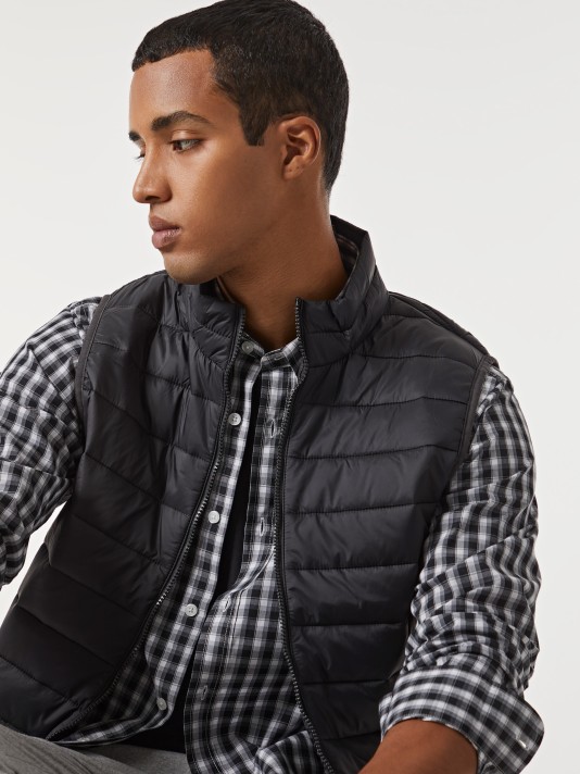 Colete acolchoado Colete acolchoado